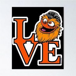 Art Philadelphia Flyers Poster