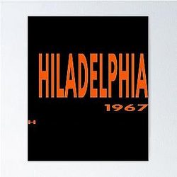 Art for the Philadelphia Flyers Poster