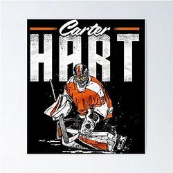 Carter Hart For Philadelphia Flyers Fans Essential T-Shirts