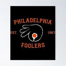 Art Philadelphia Flyers Poster