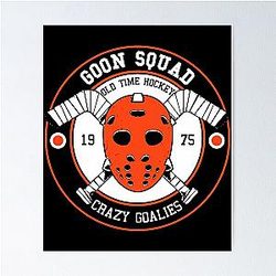 Art Philadelphia Flyers Poster