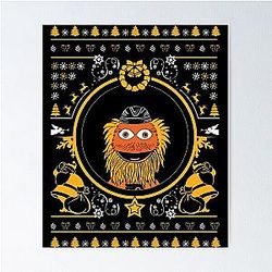 Art Philadelphia Flyers Poster