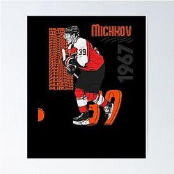 Art Philadelphia Flyers Poster