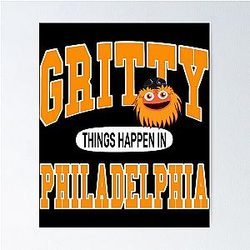 Art Philadelphia Flyers Poster