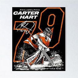 Art Philadelphia Flyers Poster
