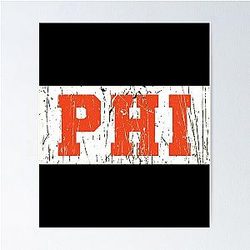 Art Philadelphia Flyers Poster