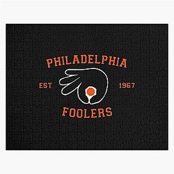 Art Philadelphia Flyers Jigsaw Puzzle
