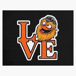 Art and Philadelphia Flyers Jigsaw Puzzle