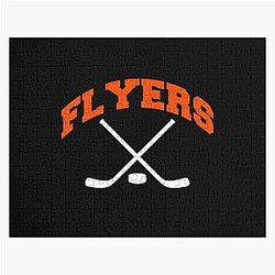 Art - Philadelphia Flyers Jigsaw Puzzle
