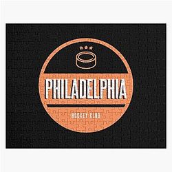 Art Philadelphia Flyers Jigsaw Puzzle