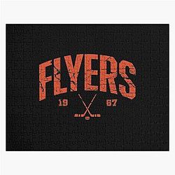 Philadelphia Flyers Jigsaw Puzzle