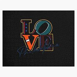 Art Puzzle - Philadelphia Flyers Jigsaw Puzzle
