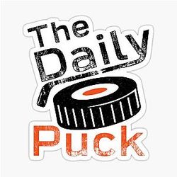 Art Philadelphia Flyers Sticker