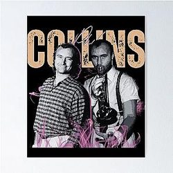 Art Phil Collins Poster