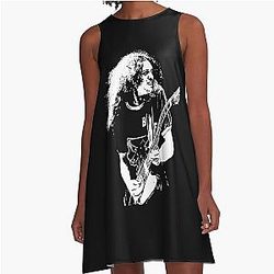 For Men Women Phil Collins Awesome Movie Fans A-Line Dress