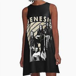 Art - Phil Collins Dress
