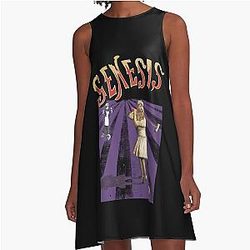 Art - Phil Collins Dress