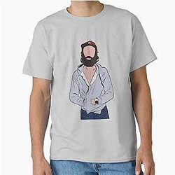 Phil Collins Classic T-Shirt