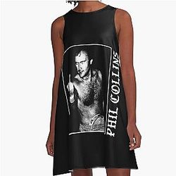 Art - Phil Collins Dress