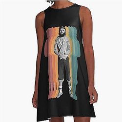 Art - Phil Collins Dress