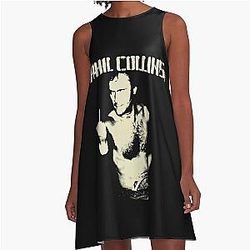 Art - Phil Collins Dress