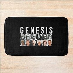 Art - Phil Collins Bath Mat