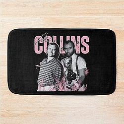 Art - Phil Collins Bath Mat