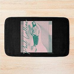 Art by Phil Collins Bath Mat