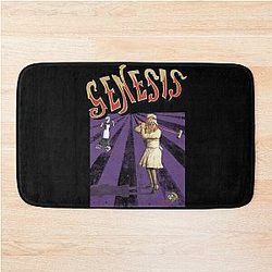 Art Phil Collins Bath Mat