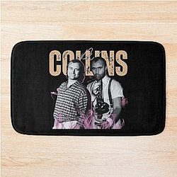 Art Phil Collins Bath Mat