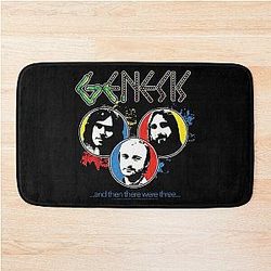 Art by Phil Collins Bath Mat