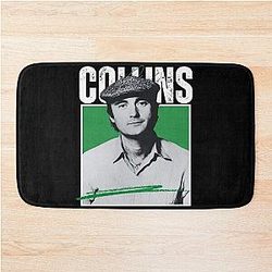 Art Phil Collins Bath Mat