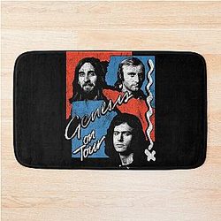Art Phil Collins Bath Mat