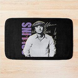 Art - Phil Collins Bath Mat
