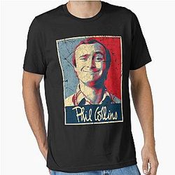 Art Phil Collins Essential T-Shirt
