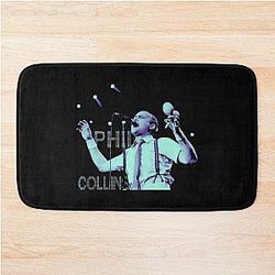 Art by Phil Collins Bath Mat