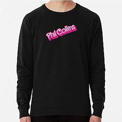 Barbie X Phil Collins Sweatshirt