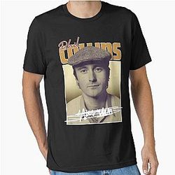 Art Phil Collins Essential T-Shirt