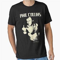 Art - Phil Collins Essential T Shirt