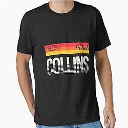 Art Phil Collins Essential T-Shirt