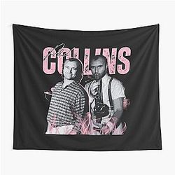 Art Phil Collins Tapestry