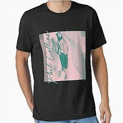 Art - Phil Collins Essential T-Shirt