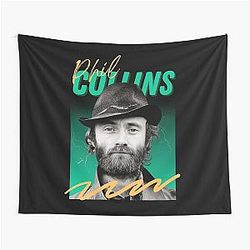 Art by Phil Collins Tapestry