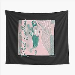 Art Phil Collins Tapestry