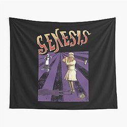 Art Tapestry by Phil Collins