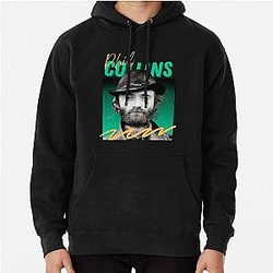Art - Phil  Collins Hoodie