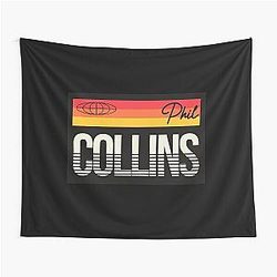 Art Tapestry by Phil Collins