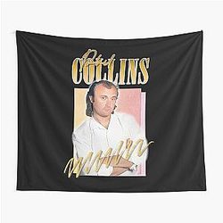 Art by Phil Collins Tapestry