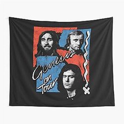 Art Phil Collins Tapestry