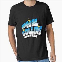 Art  Phil Collins Essential T-Shirt